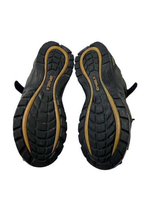 TEVA Forebay Water Sport Sandals Shoes Men\'s 9 Turkish Coffee Fisherman 1001116 main image 4